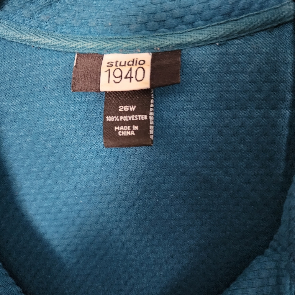 Plus Size jacket - Picture 2 of 3